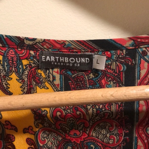 Earthbound Romper - Picture 3 of 5